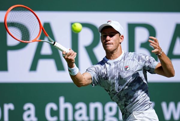 Schwartzman avanza a cuartos de Indian Wells con su victoria 200 de ATP - Tenis - ABC Color