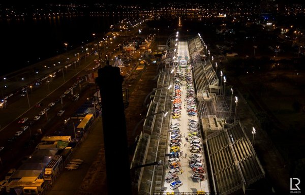 El Rally Trans Itapúa con luz verde