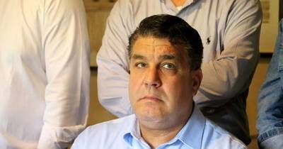 La Nación / Norman Harrison: “No soy precandidato a nada, soy un civil que contribuye con su país”