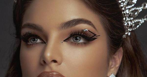 La Nación / ¡Imponente!: Nadia Ferreira decidida a conquistar la corona de Miss Universo 2021