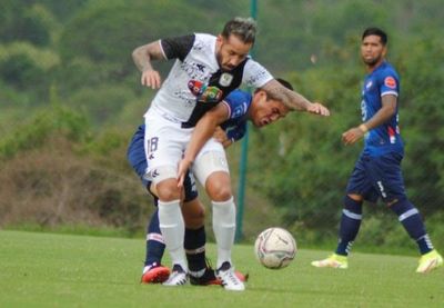 Tacuary accede a los cuartos de final de la Copa Paraguay