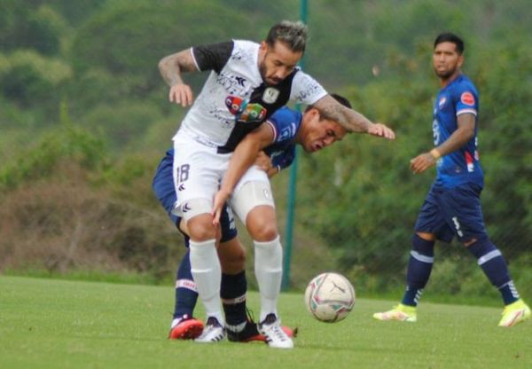 Tacuary accede a los cuartos de final de la Copa Paraguay