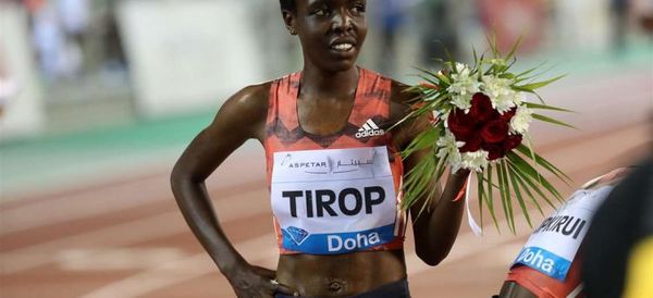 La atleta keniana Agnes Tirop muere apuñalada en su país