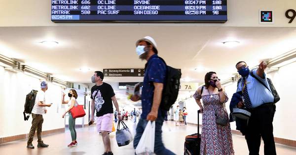 La Nación / Pandemia sigue frenando recuperación económica