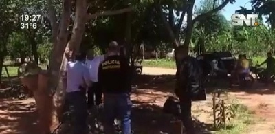 Policía asesinado en Karapa'i: Sin hipótesis definitiva - SNT