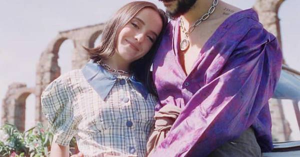 La Nación / ¡Evaluna y Camilo esperan a su primer bebé!