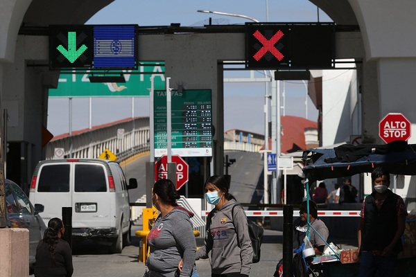 Empresarios de Ciudad Juárez celebran apertura de fronteras con EE.UU. - MarketData