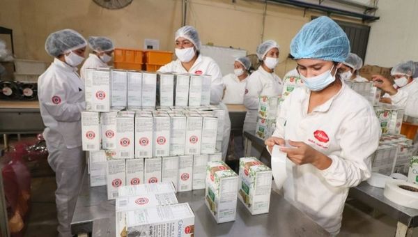 Marco Riquelme: “La industria paraguaya es hoy líder en el mercado nacional de galletitas”
