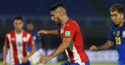 La Nación / A mostrar la garra albirroja