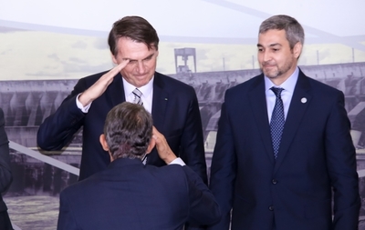 Nuevo “GENERAL” de Itaipú anuncia CAMBIOS y AUSTERIDAD