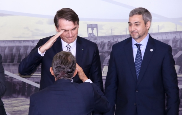 Nuevo “GENERAL” de Itaipú anuncia CAMBIOS y AUSTERIDAD
