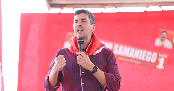 La Nación / Peña pide enterrar discusión sobre volver a listas sábana