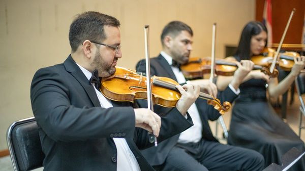 Recital de la Orquesta de la UniNorte