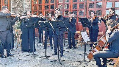 Orquesta Juvenil Nacional del Sodre