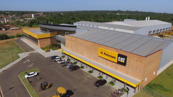 H. Petersen ofrecerá máquinas de alta tecnología en la Construblack