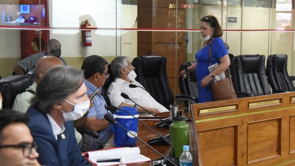 Nenecho pide que se presenten pruebas sobre dudosas compras