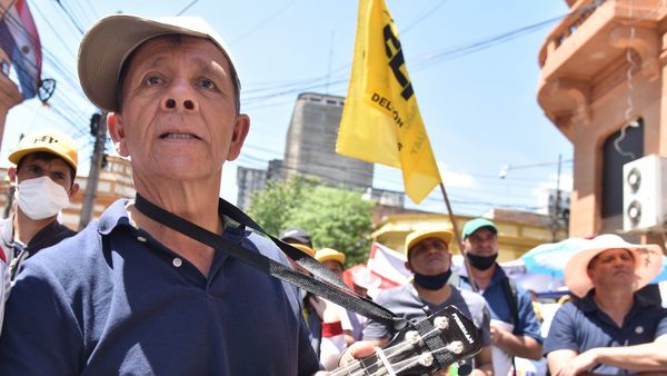 Docentes aguardan respuesta de Hacienda esta semana