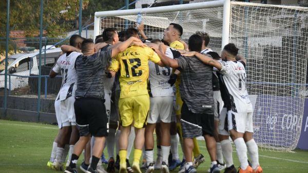 El Tacua y Santaní entre los ocho mejores de la Copa Py