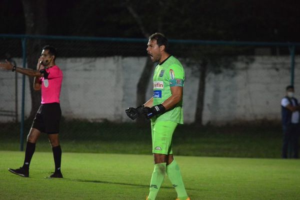 Santaní, a otra fase de la Copa Paraguay - Fútbol de Ascenso de Paraguay - ABC Color