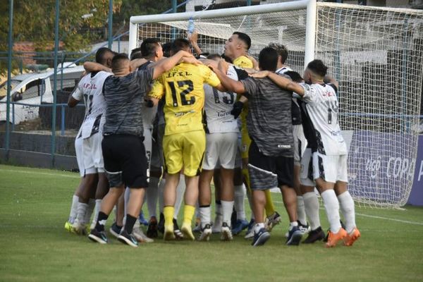 Tacuary, a cuartos de Copa Paraguay - Fútbol de Ascenso de Paraguay - ABC Color