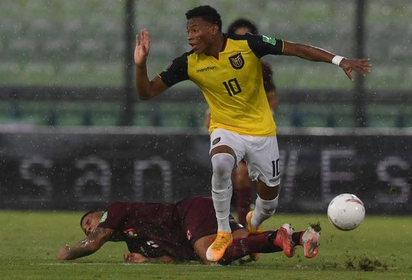 Colombia - Ecuador es “como una final” - Fútbol - ABC Color