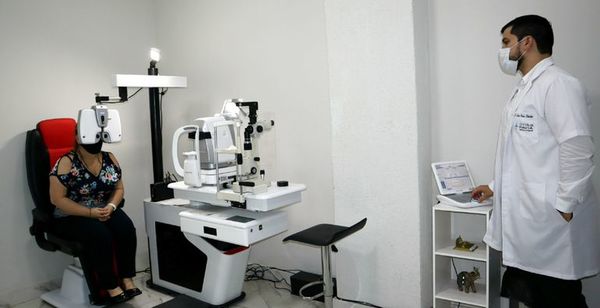 Excelencia en la atención ocular - Empresariales - ABC Color