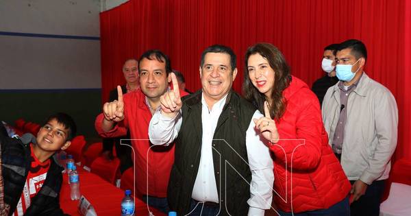 La Nación / La ANR logró el 100% de las victorias en las intendencias en Caazapá