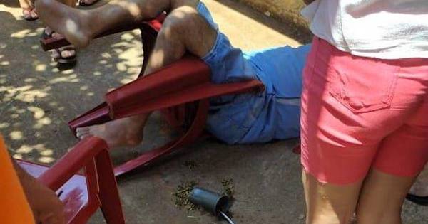 La Nación / Violencia política no cesa: balean a concejal de Bado