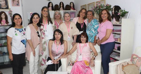 La Nación / Amacma inauguró casa propia y dará asistencia