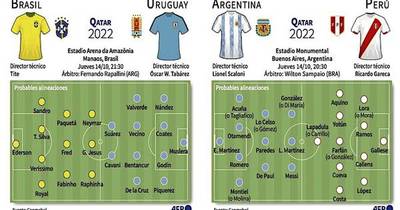 La Nación / Una ronda atrapante