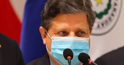 La Nación / Sureños, el puente y el canciller