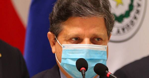 La Nación / Sureños, el puente y el canciller
