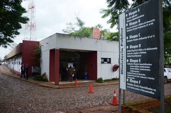Ciudad del Este: Piden juicio oral para supuesto implicado en violento asalto | Ñanduti