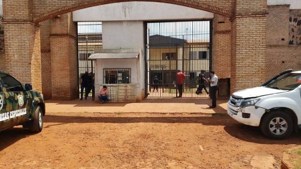 Diario HOY | Allanan cárcel de Pedro Juan en busca de evidencias de cuádruple crimen
