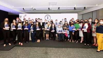 Fundación Saraki y la Red Summa premian a empresas