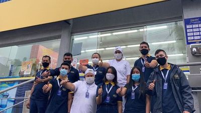 Stock Express llega a más barrios del país en octubre
