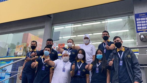 Stock Express llega a más barrios del país en octubre