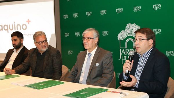 Jardín de la Paz presenta su nuevo complejo crematorio