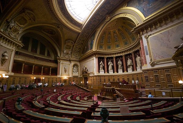 El Senado francés rechaza el proyecto de ley de vacunación obligatoria