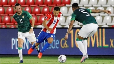 Diario HOY | Paraguay, con toda la presión del mundo encima, se la juega ante Bolivia en la altura