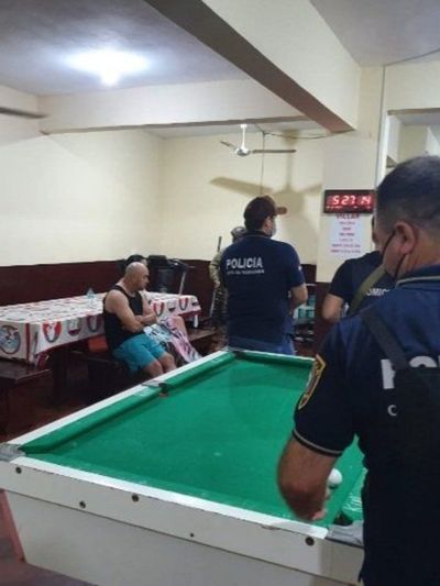 Atentado en Pedro Juan: presunto mandante vivía con lujos y privilegios en la cárcel - Nacionales - ABC Color