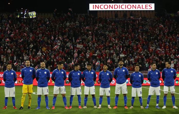 La selección paraguaya enfrenta a Bolivia, a la altura de La Paz y a la historia - Selección Paraguaya - ABC Color