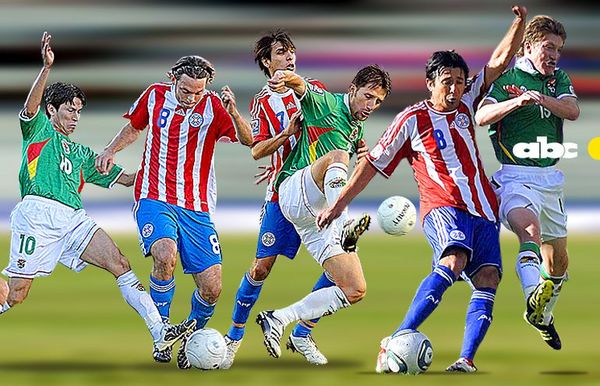 Paraguay y un registro muy negativo en la altura de La Paz - Selección Paraguaya - ABC Color