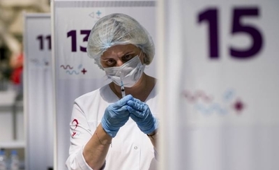 Diario HOY | Rusia registra récords diarios de contagios y muertes por covid