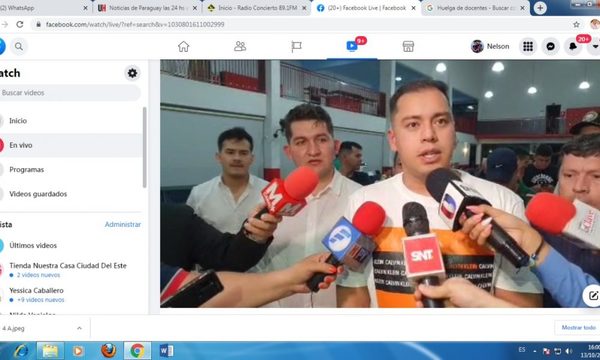 Miguel Prieto se compromete a responder denuncias de corrupción sobre su gestión – Diario TNPRESS
