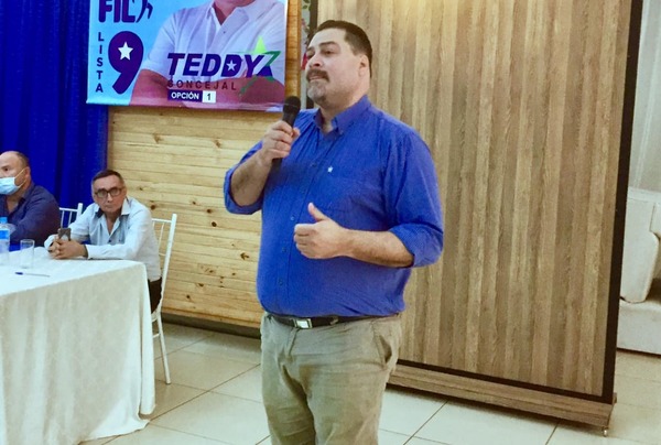 La diligencia del PLRA debe hacerse cargo y definir futuro, sostiene Airaldi - La Clave