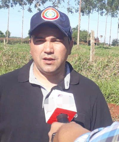 Diego Ríos advierte que las puertas de Minga están cerradas para invasores – Diario TNPRESS