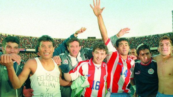 Paraguay registra una sola victoria en La Paz