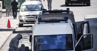 La Nación / Rusia registra nuevo récord de contagios y muertes por COVID-19