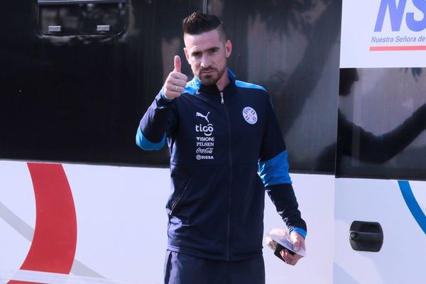 La selección paraguaya subirá a La Paz a pocas horas del partido - Selección Paraguaya - ABC Color